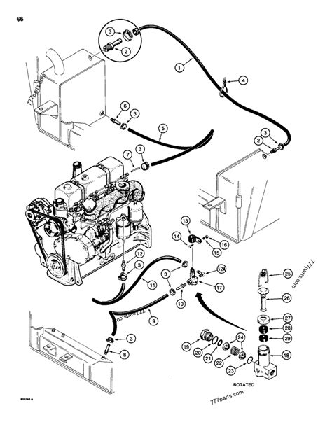 case 1835 skid steer fuel shut off valve|Case 1835B fuel issues .